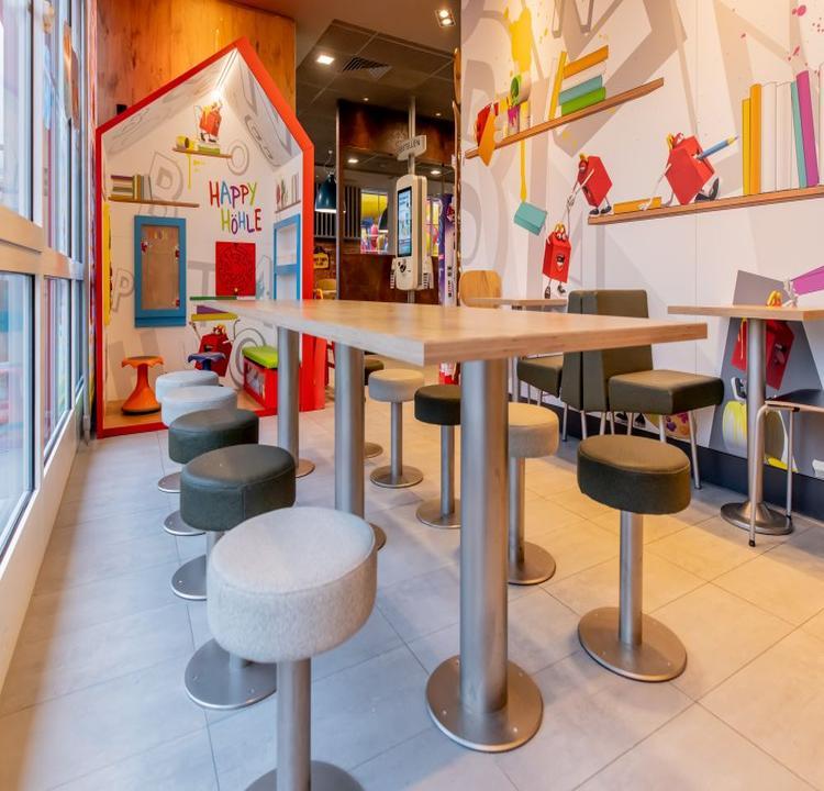 McDonald's Restaurant